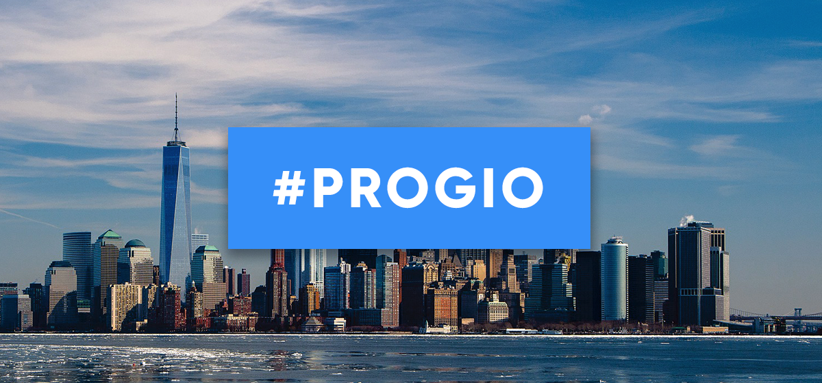 Programmatic I/O, NYC Event Recap